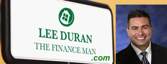 Lee Duran the finance man